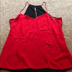 Express V-neck Blouse